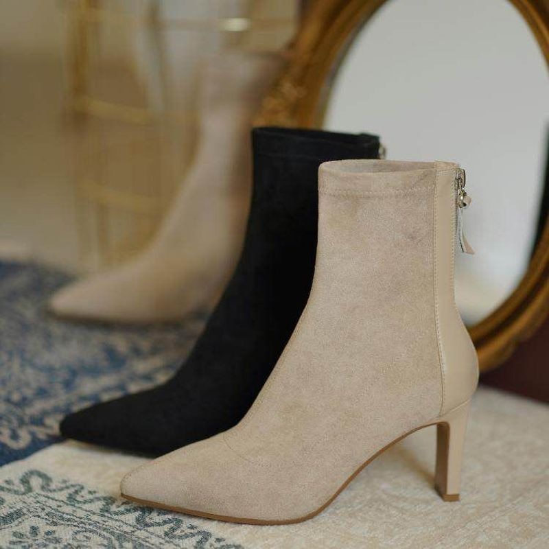 Enkellaars voor dames