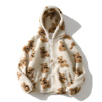 Teddy vest voor dames