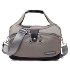 Oxford schoudertas – Lesley bag