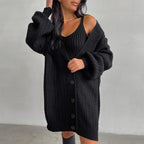 Oversized vest voor dames – Liva