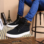 High top sneakers voor dames — afbeelding 2