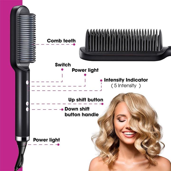 Hairstylers – professionele stijlkam