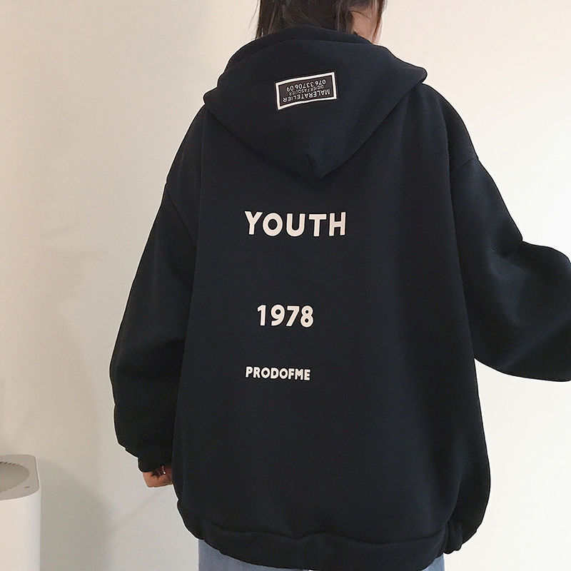 Hoodie voor dames – Liv