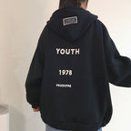 Hoodie voor dames – Liv