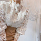 Blouse Louis in klassiek model