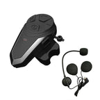 Bluetooth-motorhelmintercom RoadLink S3 met FM en bereik van 1.000 m