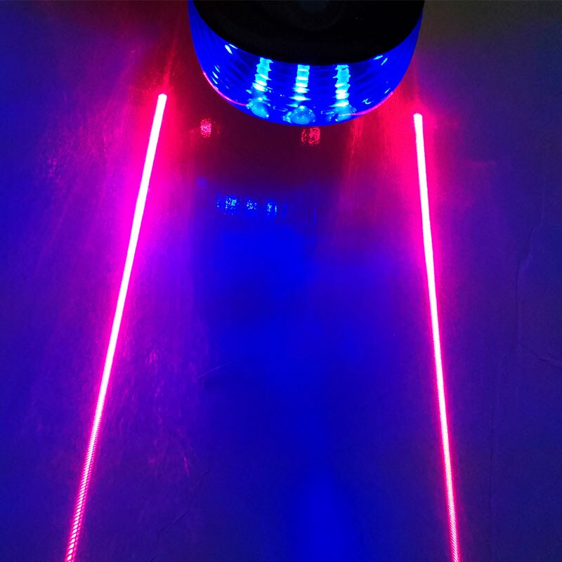 LED-fietslamp