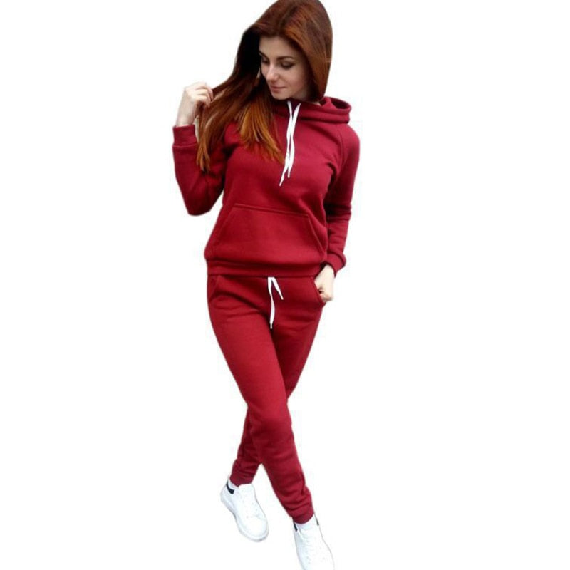 Trainingspak voor dames – Elin