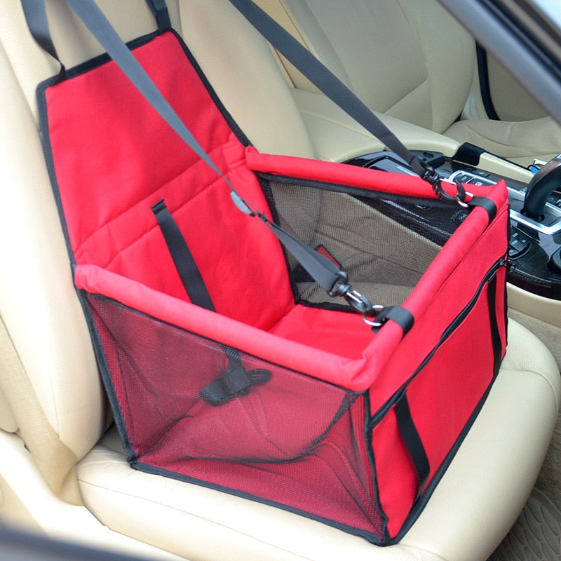 Dog seat | neem jouw hond mee op reis — afbeelding 7