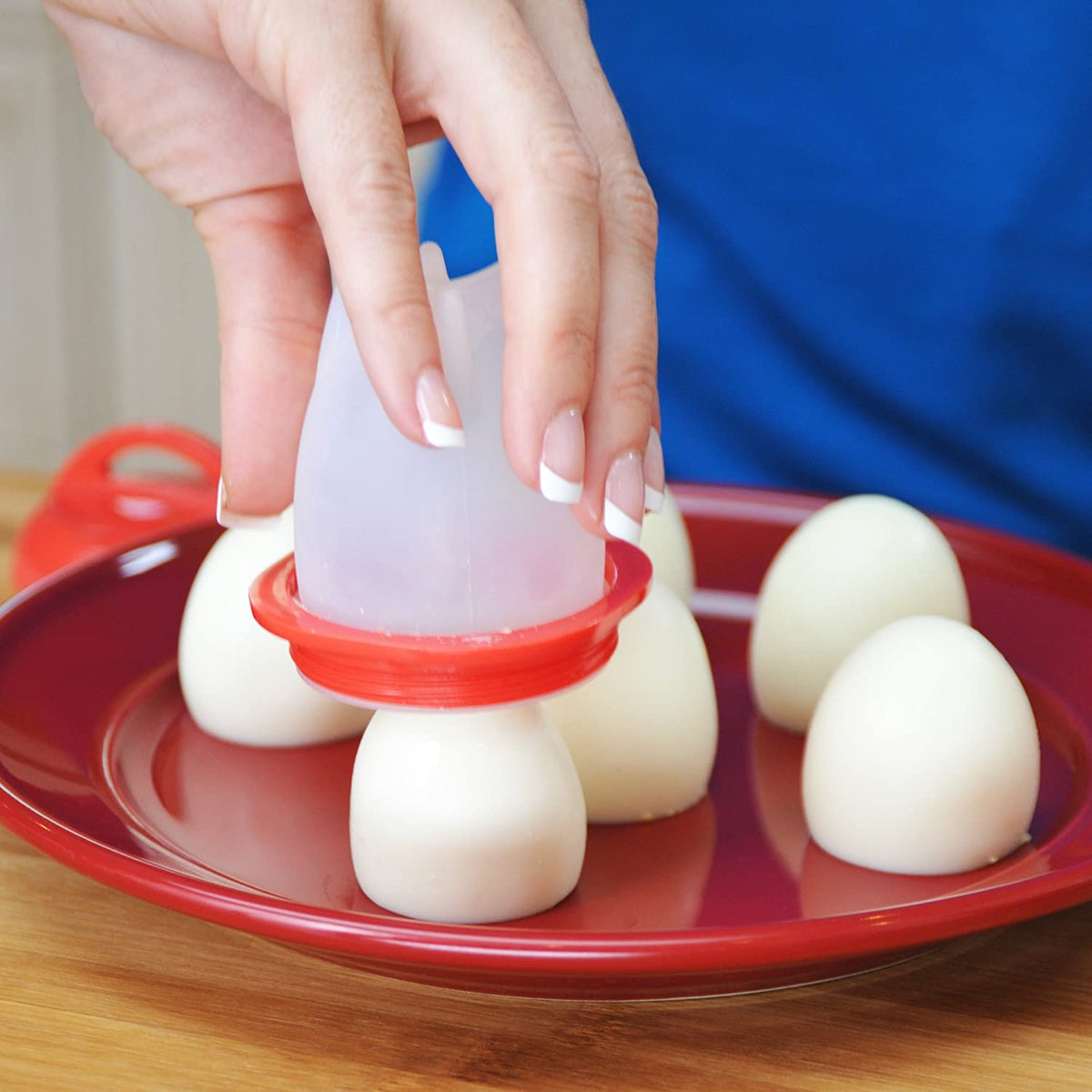 Egg magic – eieren koken was nog nooit zo makkelijk