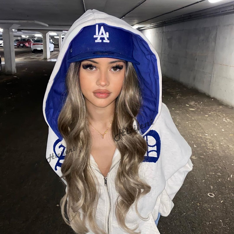 Hoodie voor dames – Nova