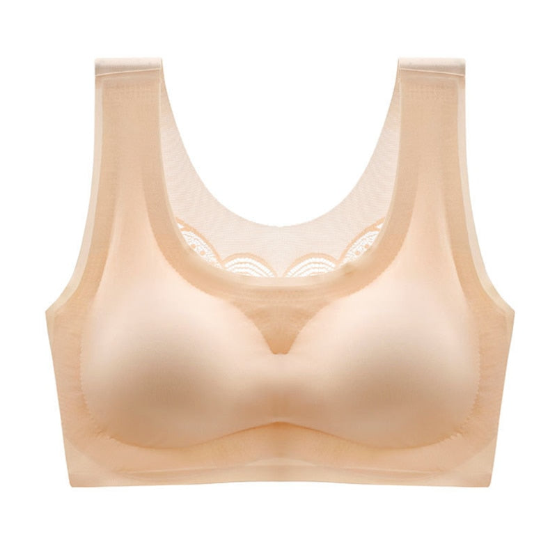 Push-up-bh met vlinderdessin