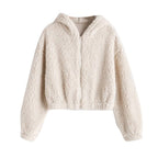 Warm vest met rits