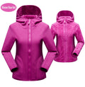 Winter trui voor dames I omkeerbaar