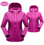 Winter trui voor dames I omkeerbaar