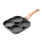 Grillpan met meerdere vakken Bakerz