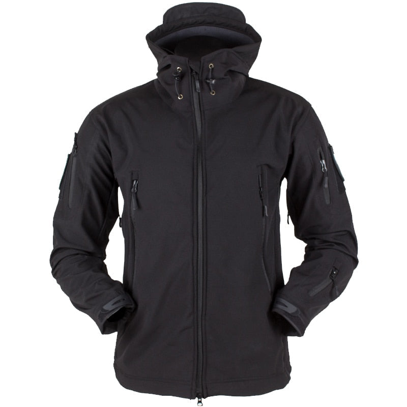 Outdoor life – praktische winterjas