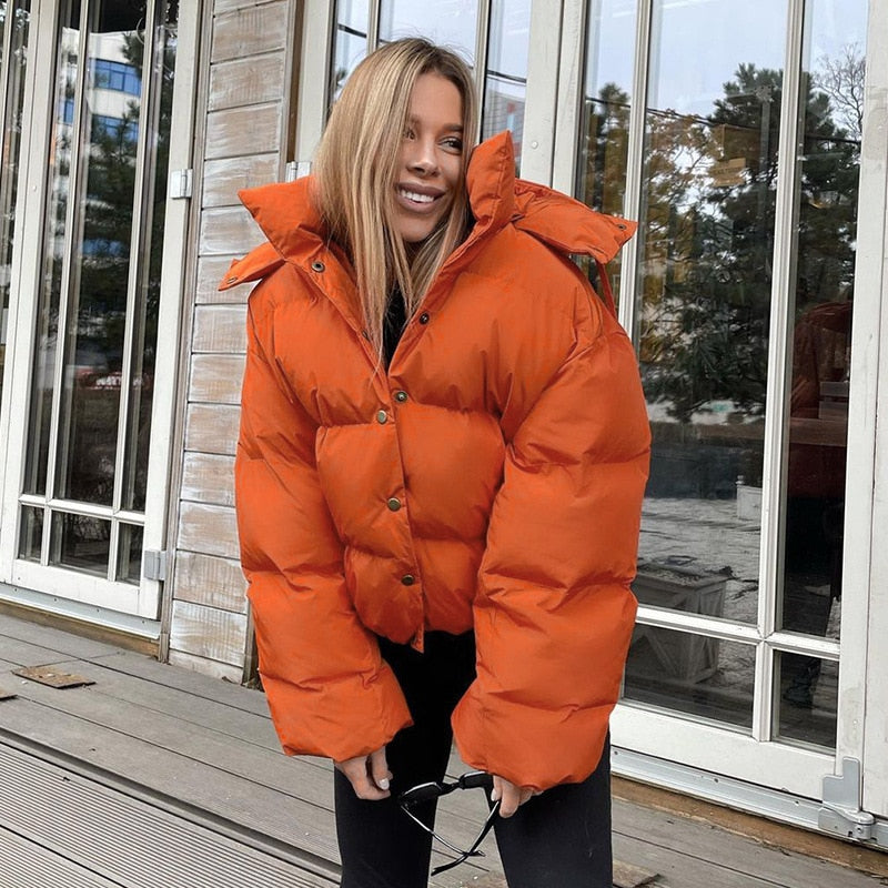 Winterjas voor dames – Ella
