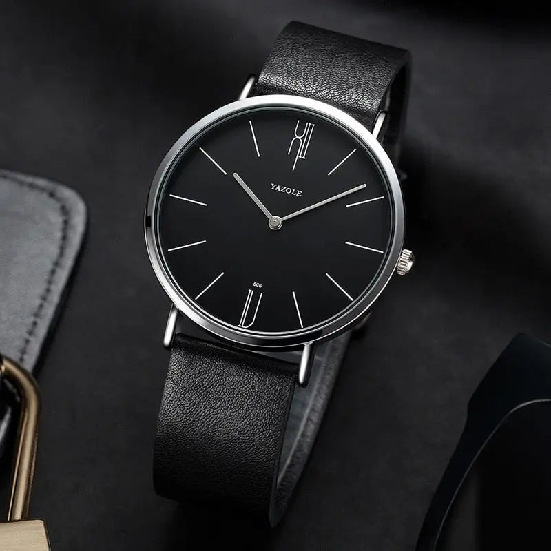 Stijlvol heren horloge