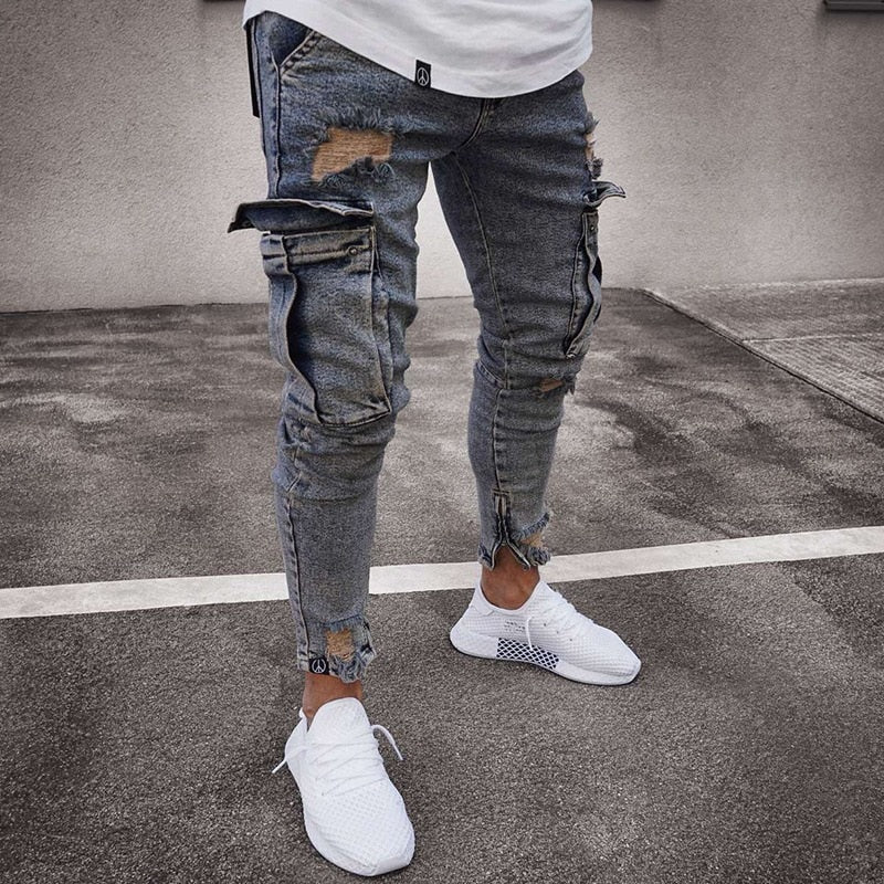 Cargobroek Jax