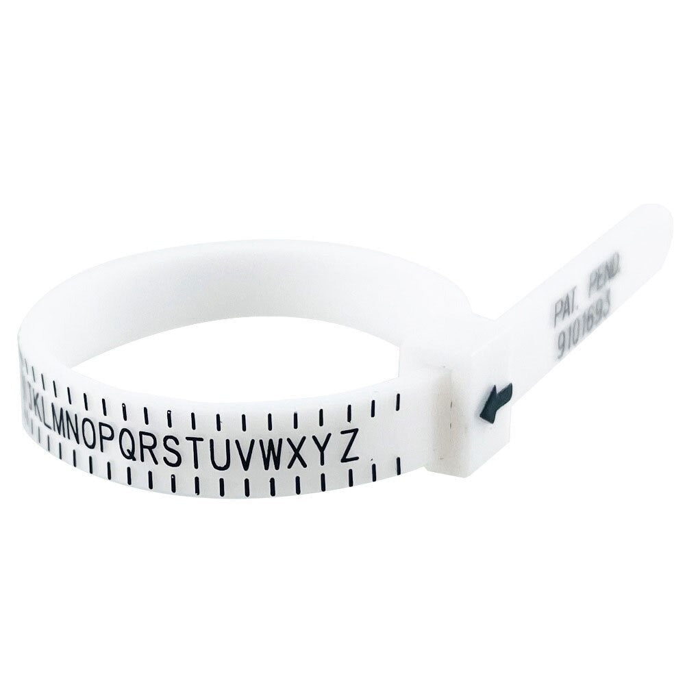 Ring sizer – sieraden meter