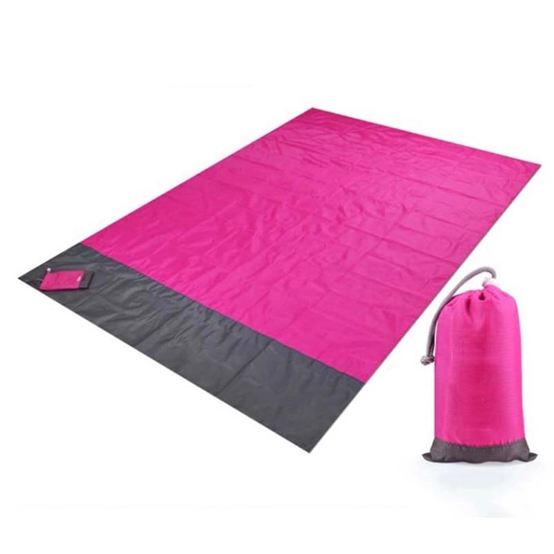Multi towel – de zand- en watervrije handdoek