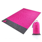Multi towel – de zand- en watervrije handdoek