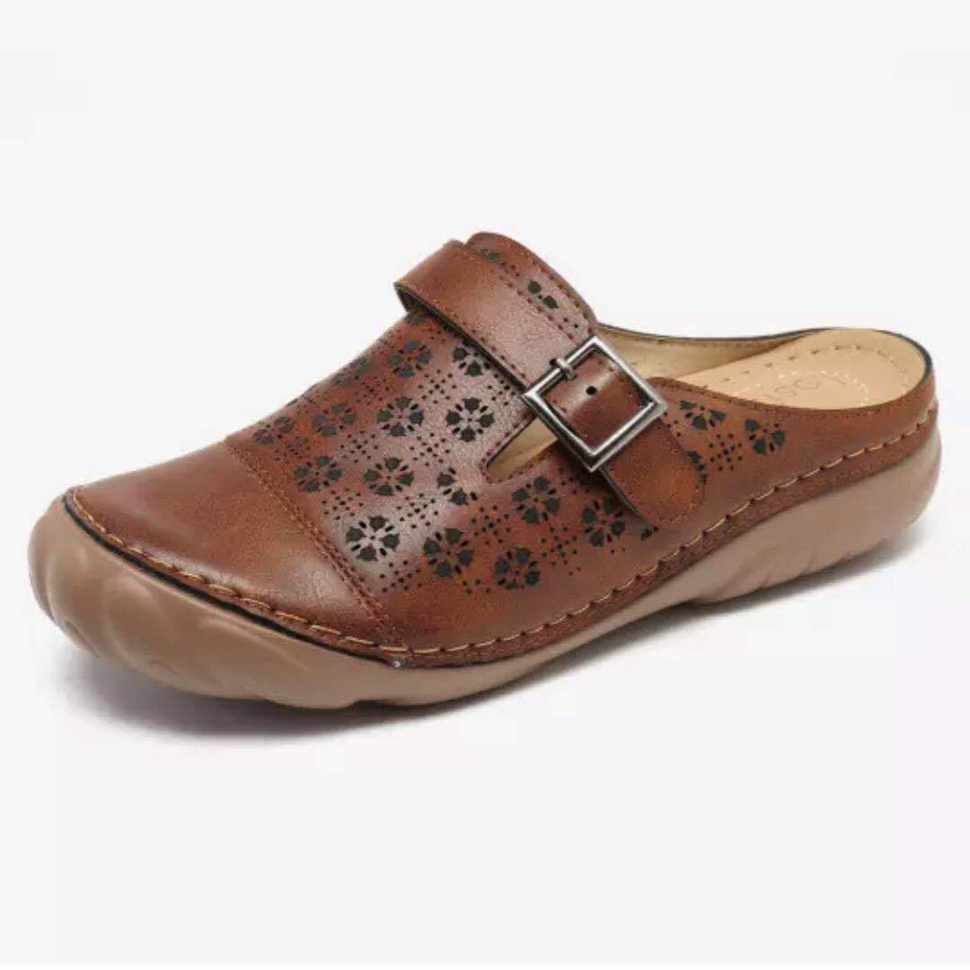 Vrouwen bloemen sandaal – Flower sandal