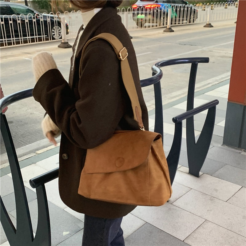 Crossbody tas voor dames – Noor