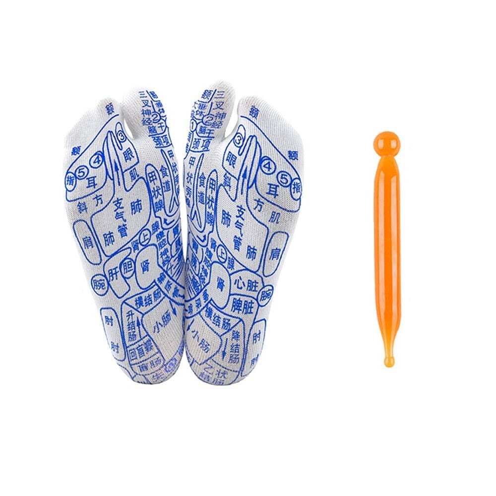 Reflexologie sokken