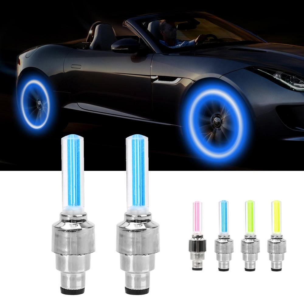 LED wiel lichten