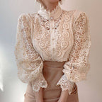 Blouse Louis in klassiek model