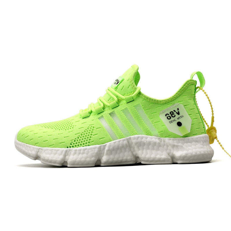 Sportieve herensneaker
