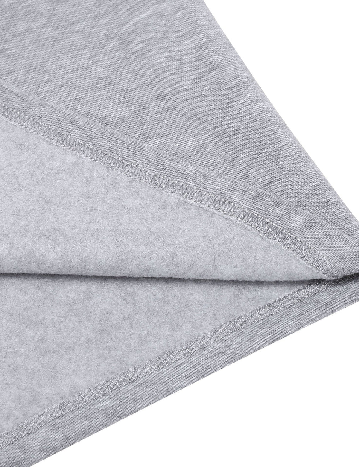 Sweatshirt jurk met hoodie voor dames