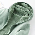 Winter trui voor dames I omkeerbaar