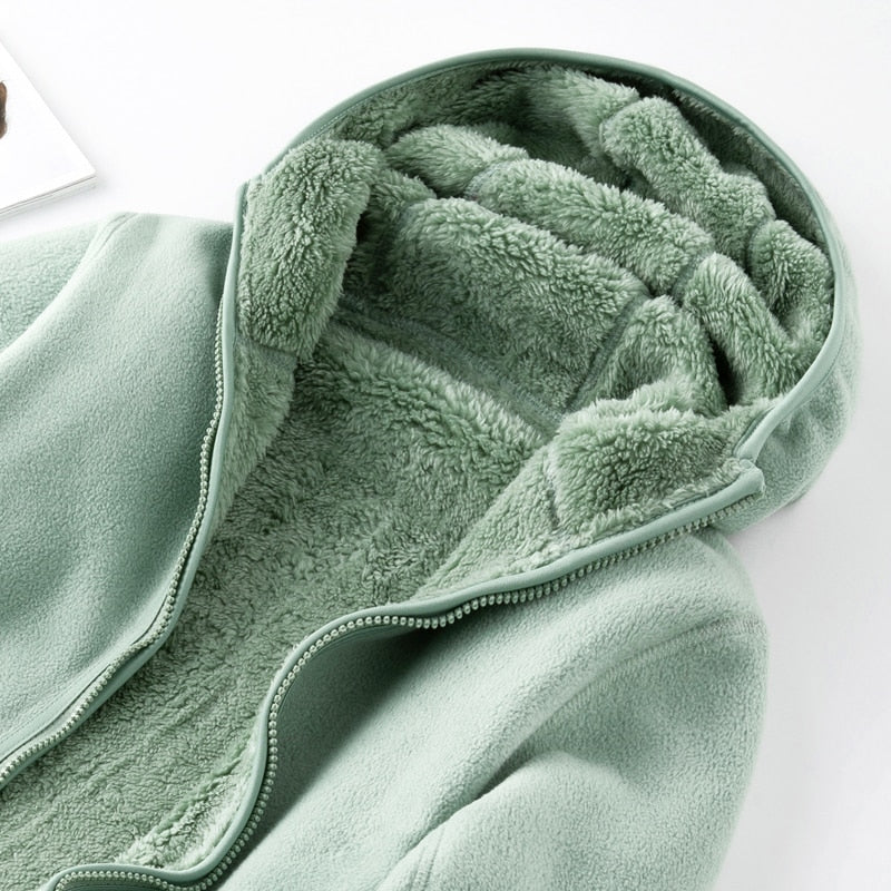 Winter trui voor dames I omkeerbaar