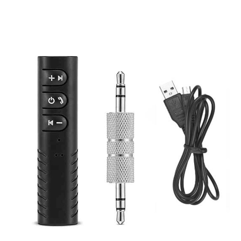 Aux bluetooth receiver - de kwaliteit voor elke radio