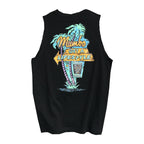 Lars losse tanktop