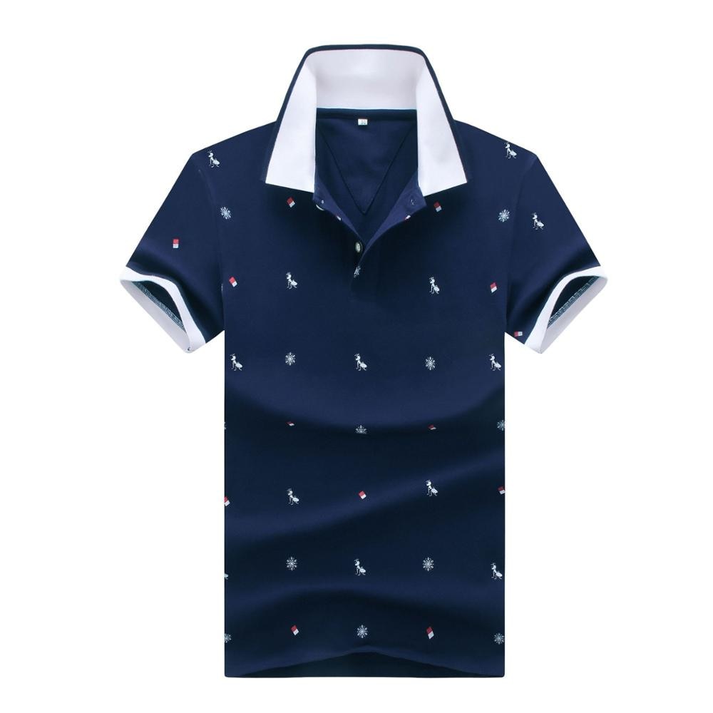 Casper casual polo