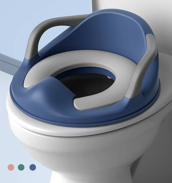 Toilethulp voor kinderen