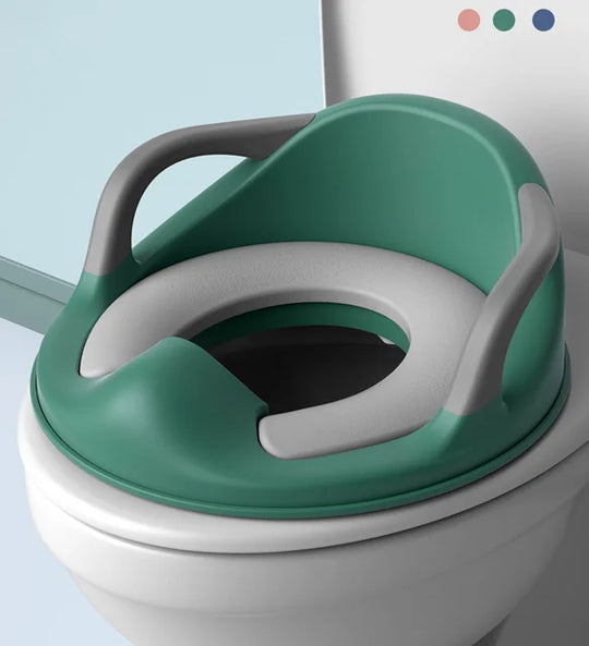 Toilethulp voor kinderen