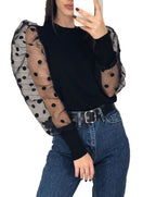 Blouse voor dames – Tess