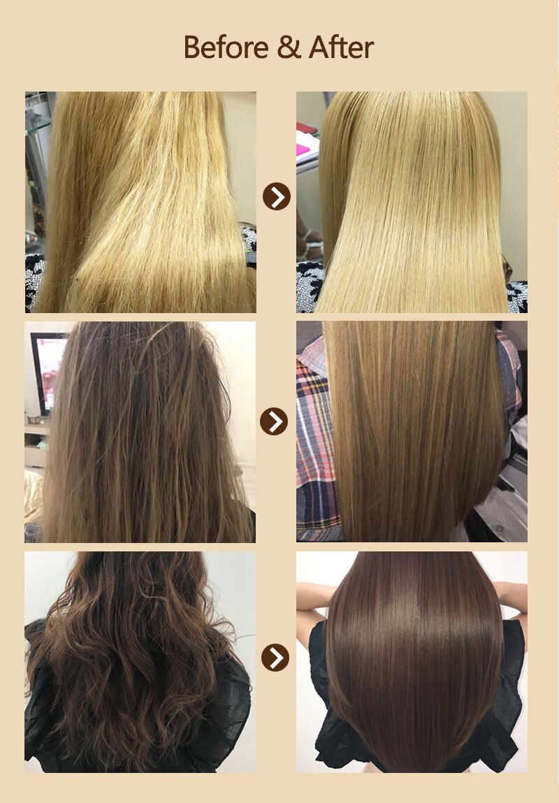 RepairHair: haarmasker