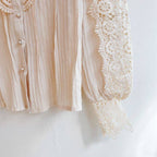 Blouse Louis in klassiek model