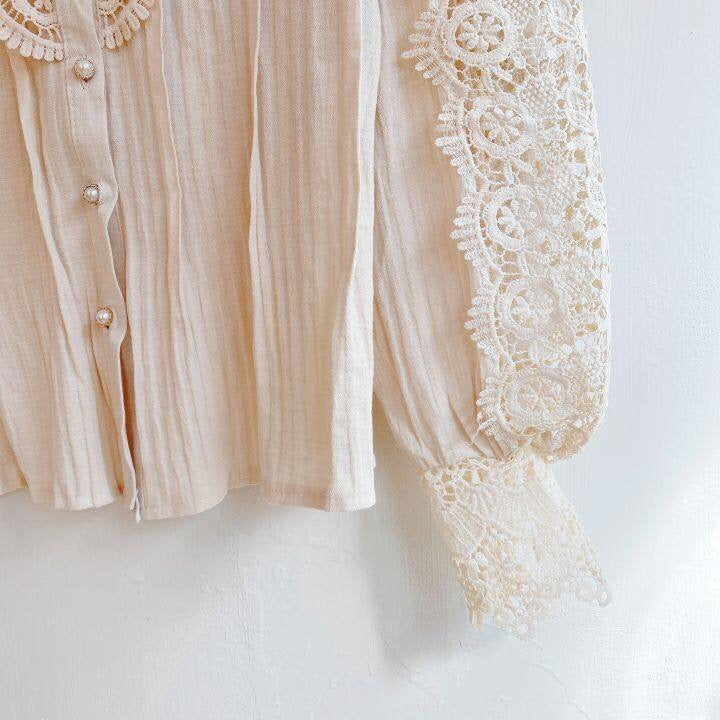 Blouse Louis in klassiek model