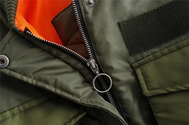 Bomberjacket voor dames – Liva