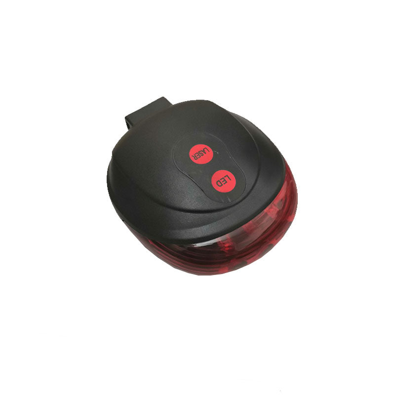 LED-fietslamp