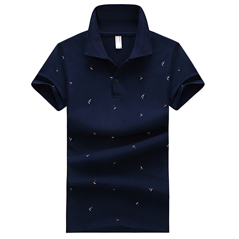 Casper casual polo