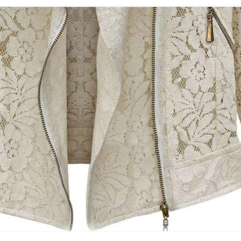 Leren jas voor dames – Liv
