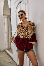Pantervest Wild Hoody
